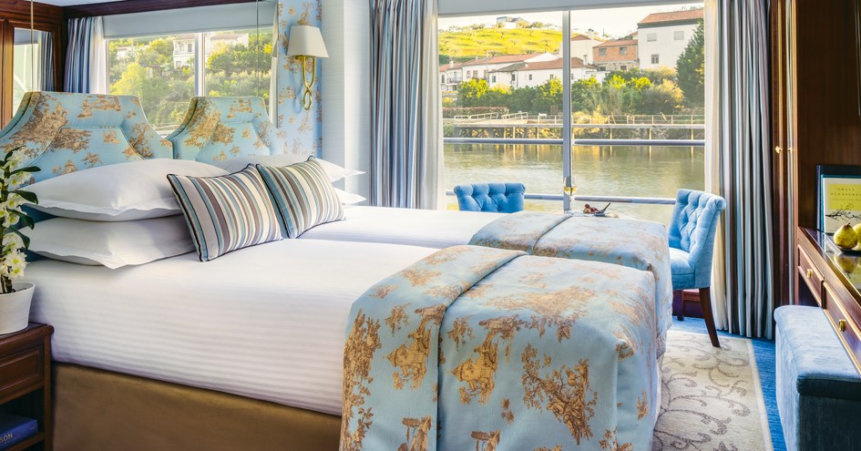 Uniworld Boutique River Cruise Collection, Queen Isabel