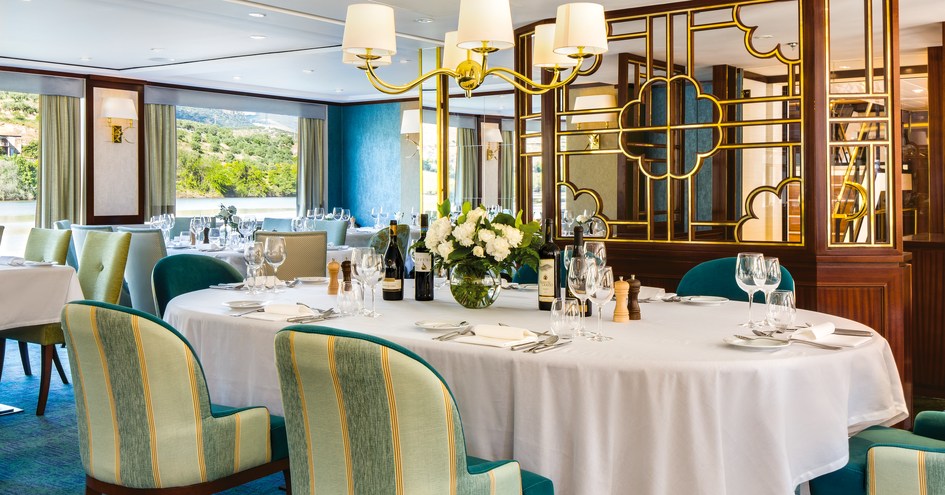 Uniworld Boutique River Cruise Collection, Queen Isabel