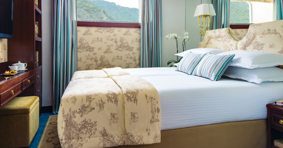 Uniworld Boutique River Cruise Collection, Queen Isabel