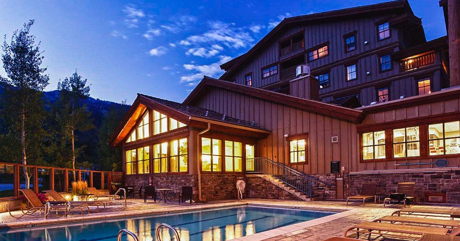 Teton Mountain Lodge and Spa