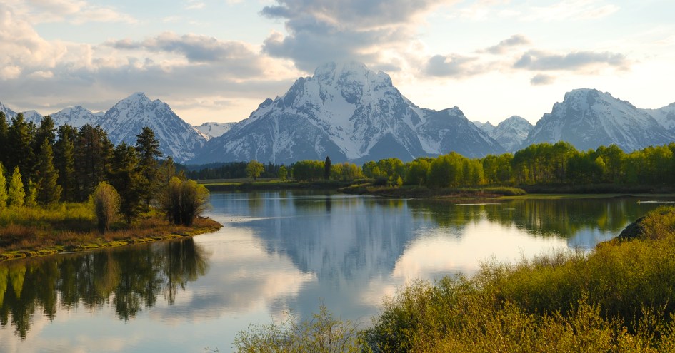 Teton Mountain Lodge and Spa