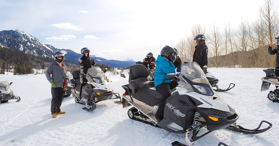 Teton Mountain Lodge and Spa