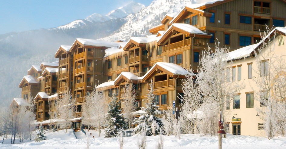 Teton Mountain Lodge and Spa