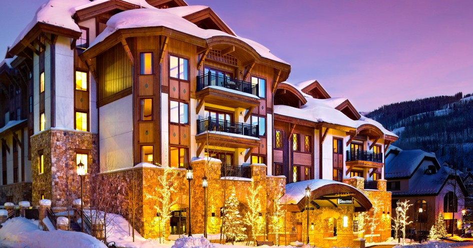 The Sebastian, Vail
