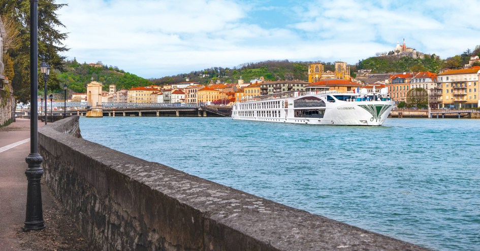 Uniworld Boutique River Cruise Collection, S.S. Catherine