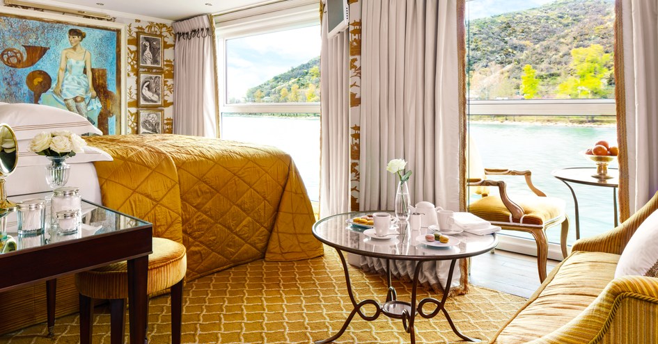 Uniworld Boutique River Cruise Collection, S.S. Catherine