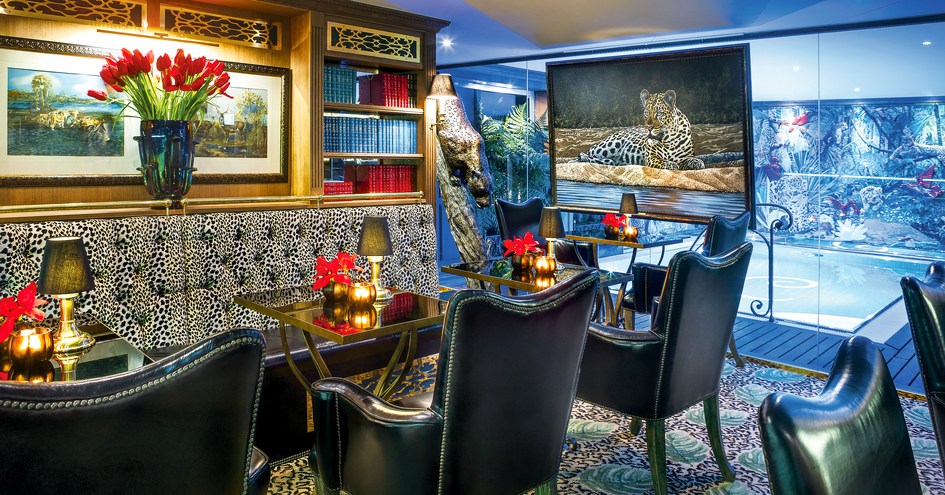 Uniworld Boutique River Cruise Collection, S.S. Catherine