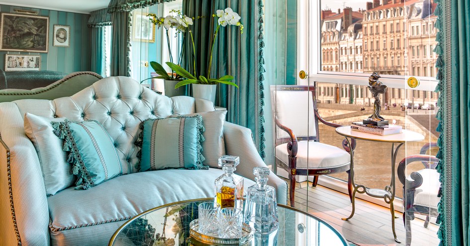 Uniworld Boutique River Cruise Collection, S.S. Catherine