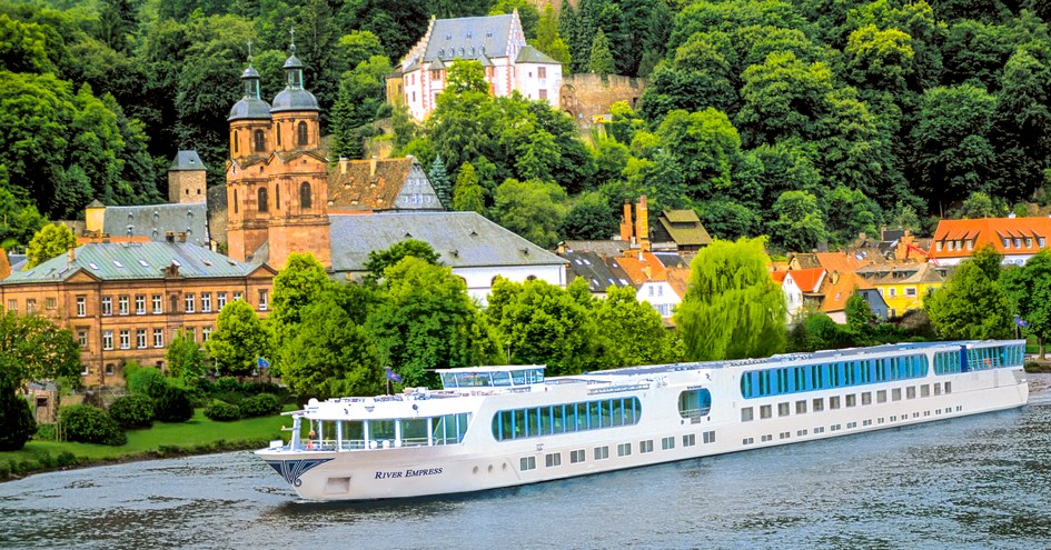 Uniworld Boutique River Cruise Collection, River Empress