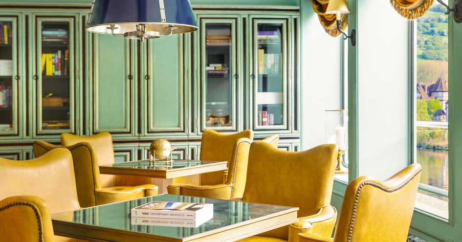 Uniworld Boutique River Cruise Collection, River Empress