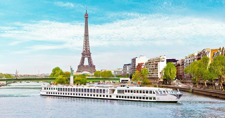 Uniworld Boutique River Cruise Collection, River Baroness