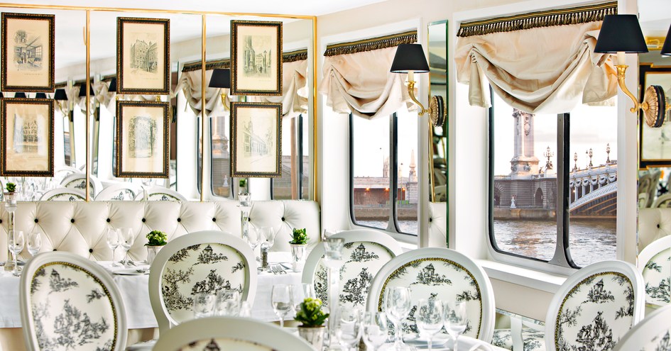 Uniworld Boutique River Cruise Collection, River Baroness