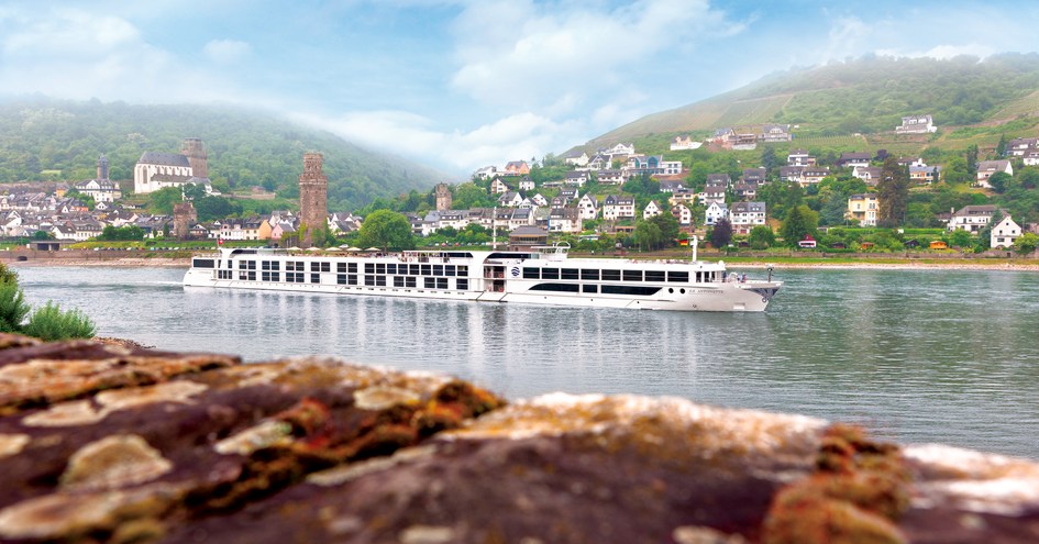 Uniworld Boutique River Cruise Collection, S.S. Antoinette