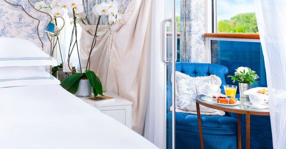 Uniworld Boutique River Cruise Collection, S.S. Antoinette