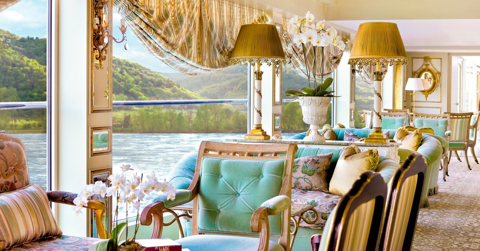 Uniworld Boutique River Cruise Collection, S.S. Antoinette