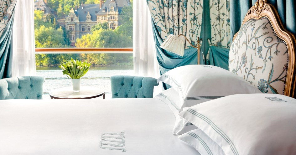 Uniworld Boutique River Cruise Collection, S.S. Antoinette