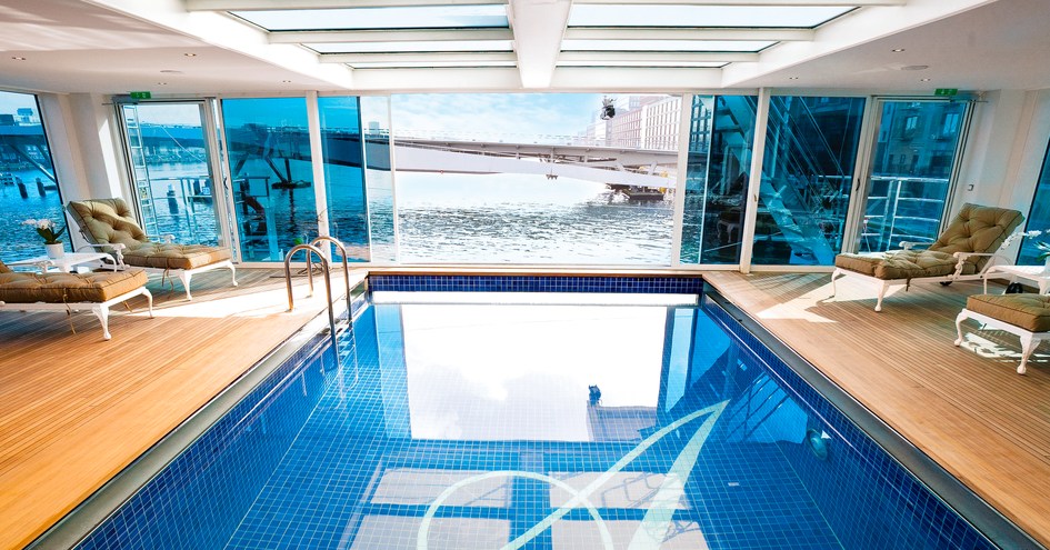 Uniworld Boutique River Cruise Collection, S.S. Antoinette