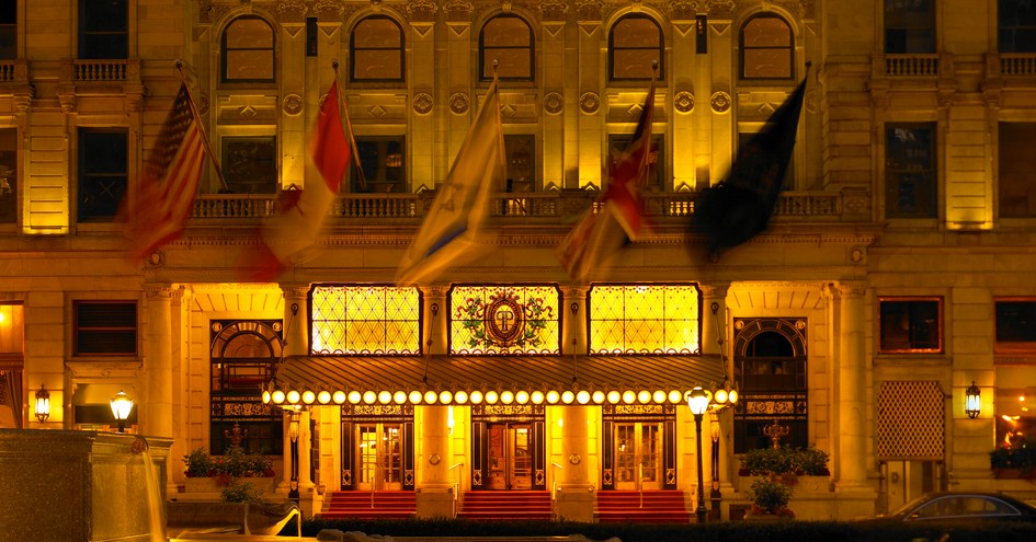 The Plaza Hotel