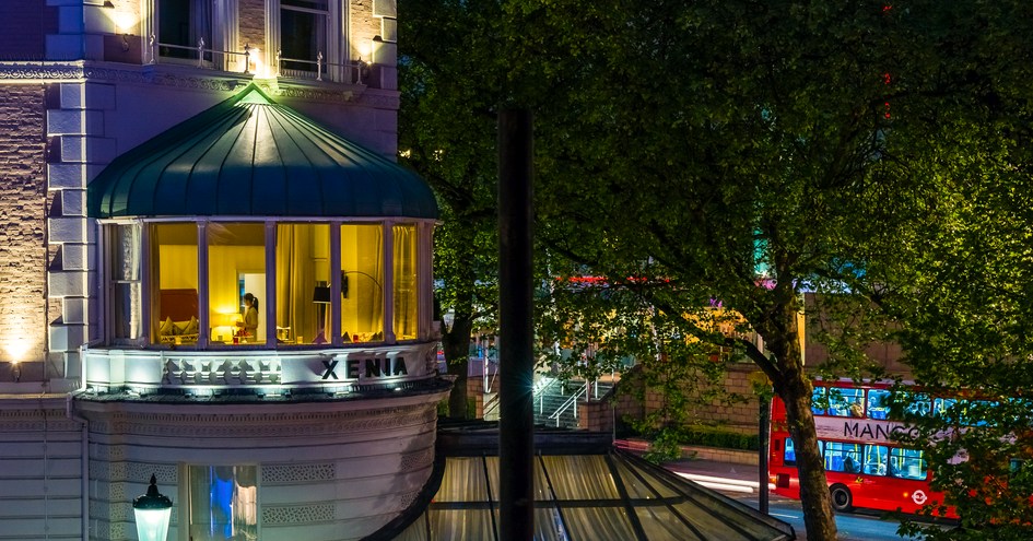 Hotel Xenia, Autograph Collection