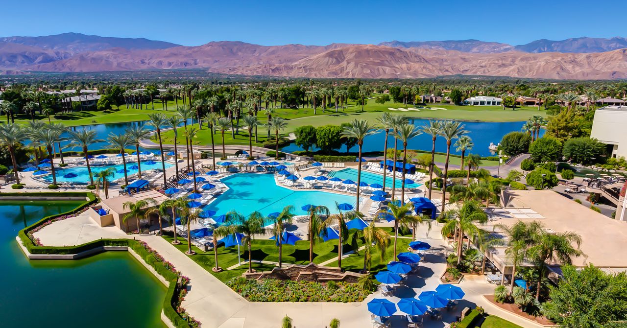 JW Marriott Desert Springs Resort & Spa