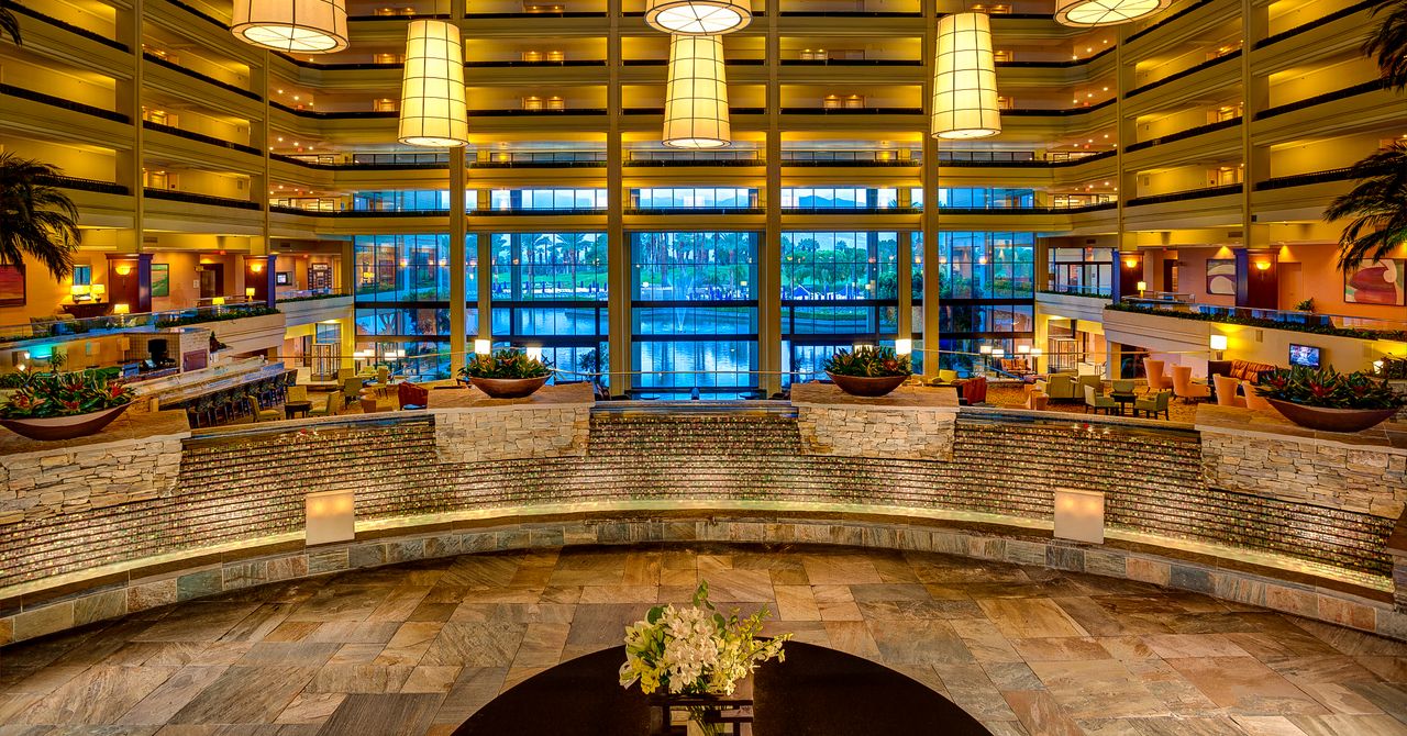 JW Marriott Desert Springs Resort & Spa