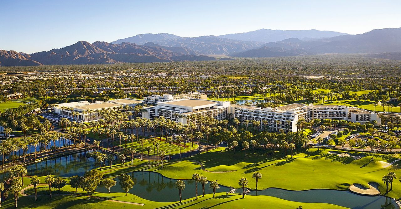 JW Marriott Desert Springs Resort & Spa