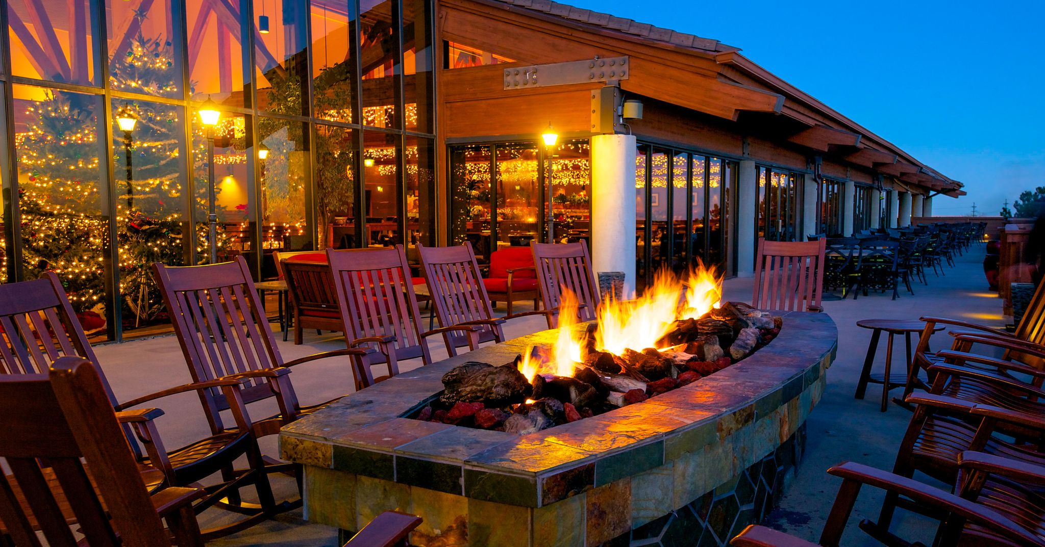 Cheyenne Mountain Resort