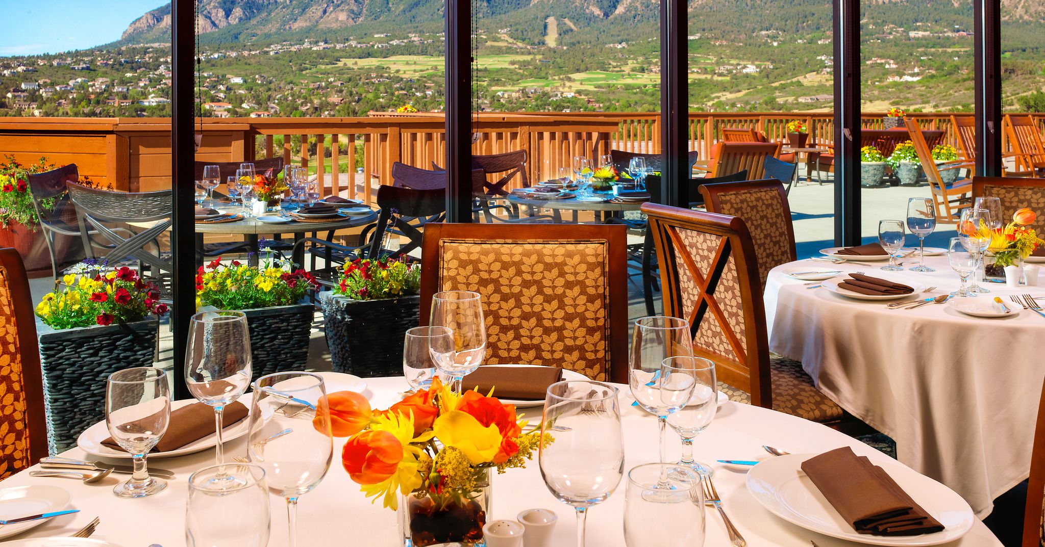 Cheyenne Mountain Resort