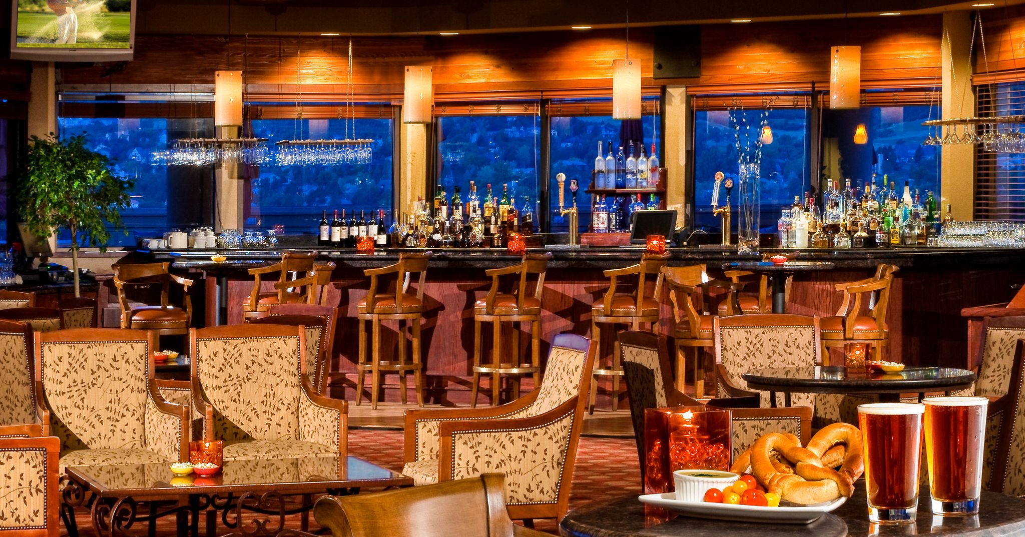 Cheyenne Mountain Resort