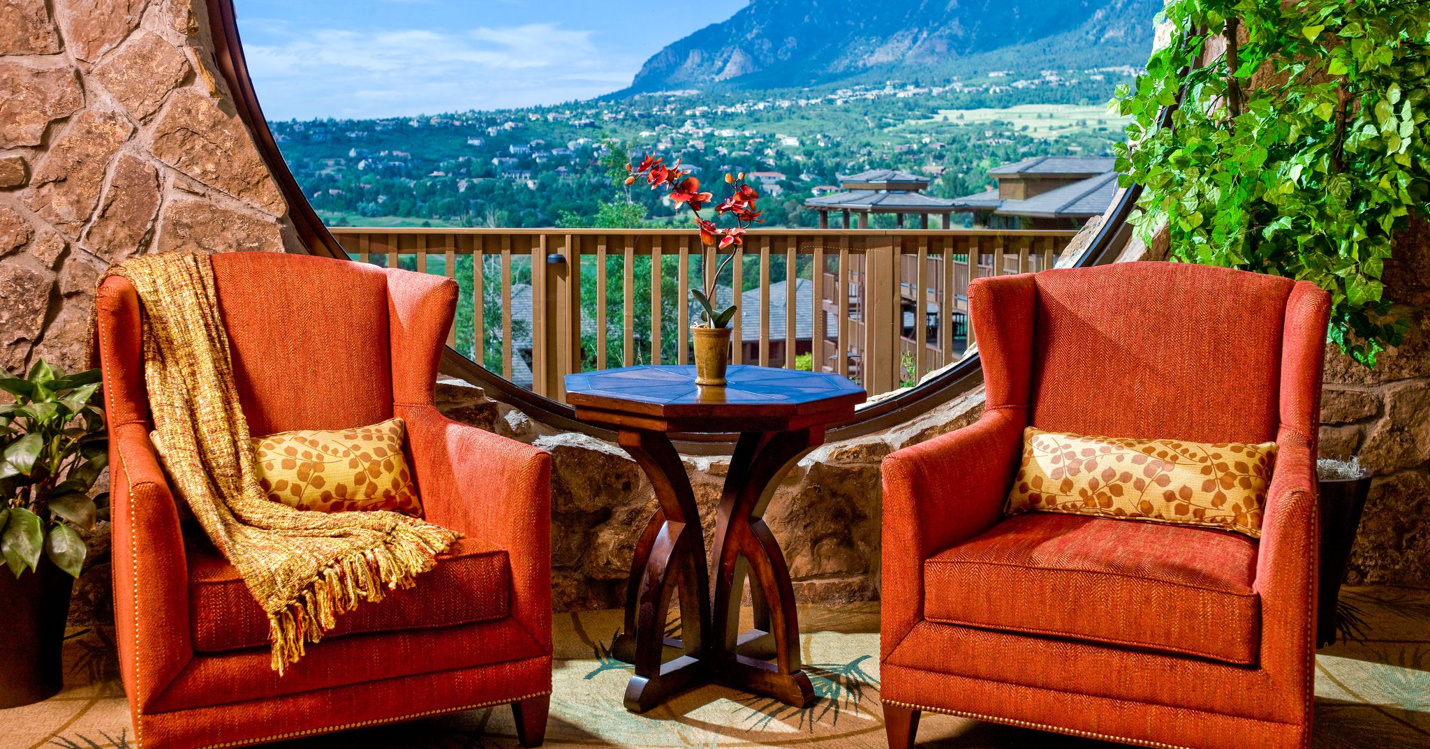 Cheyenne Mountain Resort