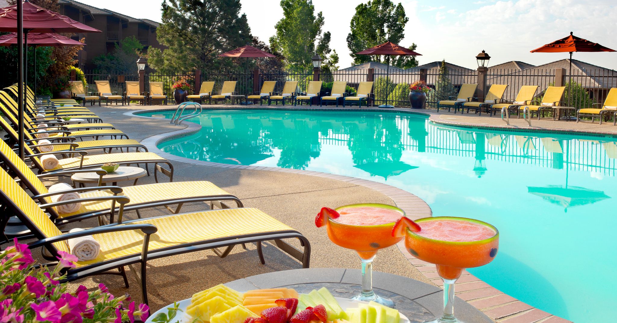 Cheyenne Mountain Resort