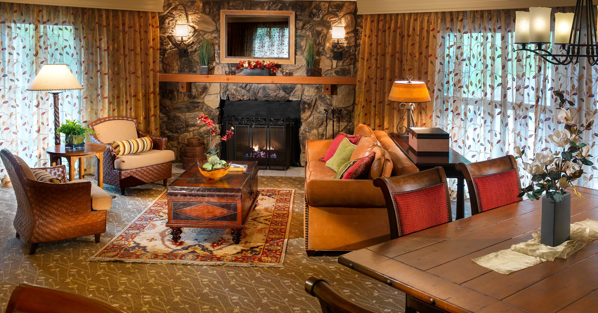 Cheyenne Mountain Resort