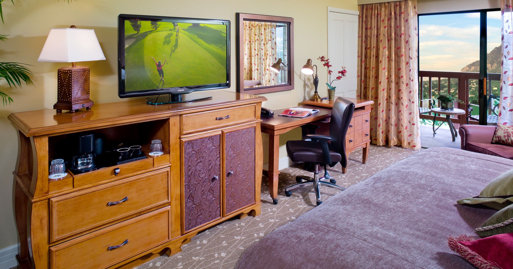 Cheyenne Mountain Resort