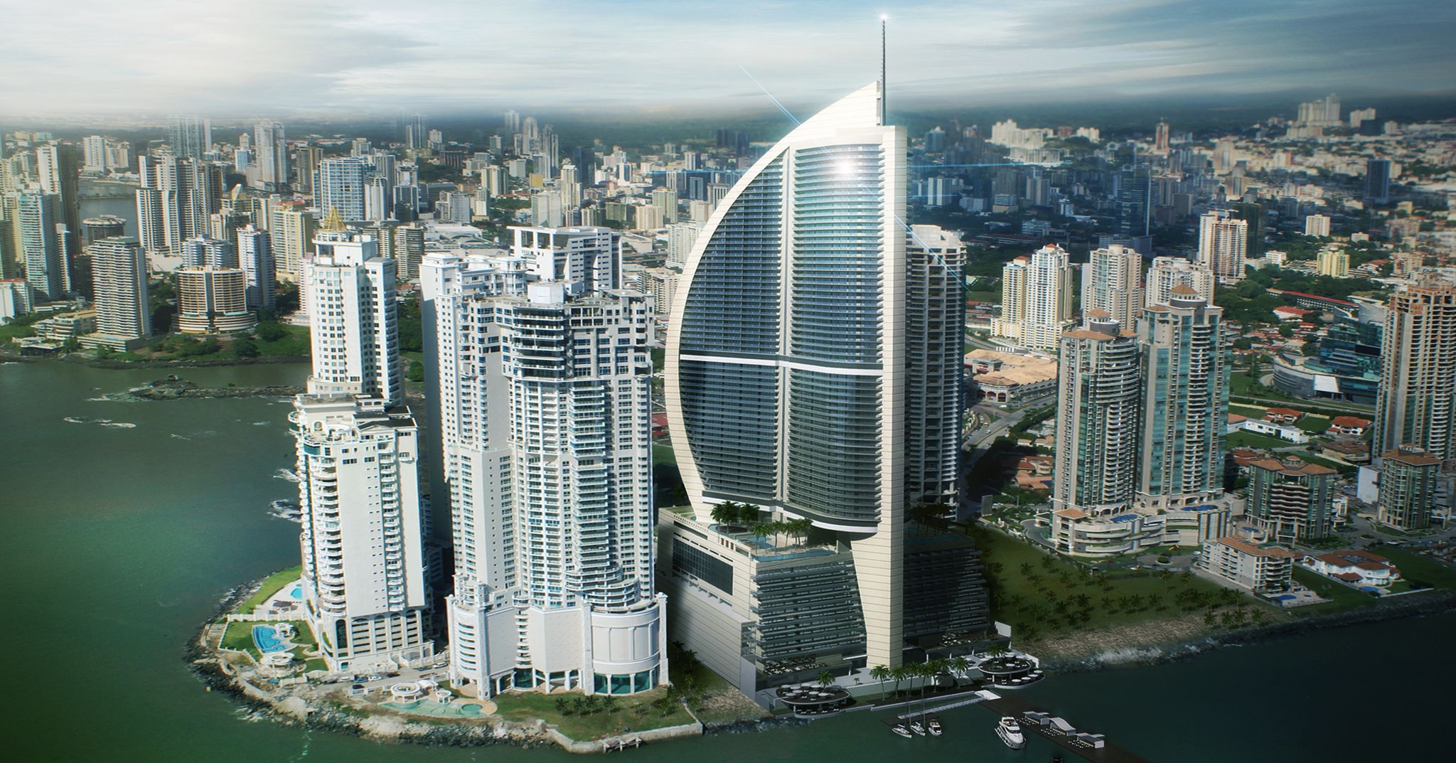 Trump International Hotel & Tower Panama