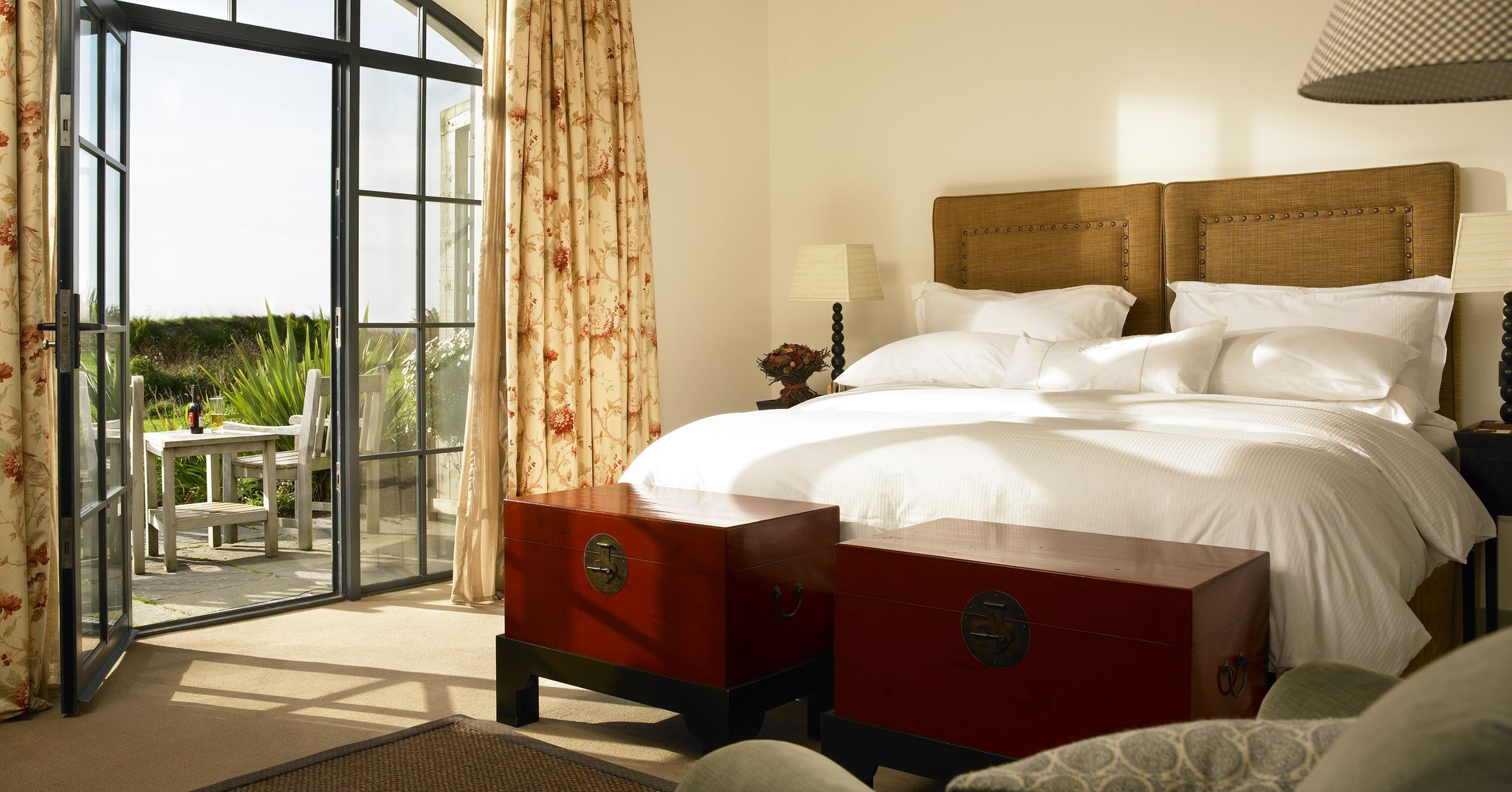 Trump International Golf Links Hotel Doonbeg  Ireland