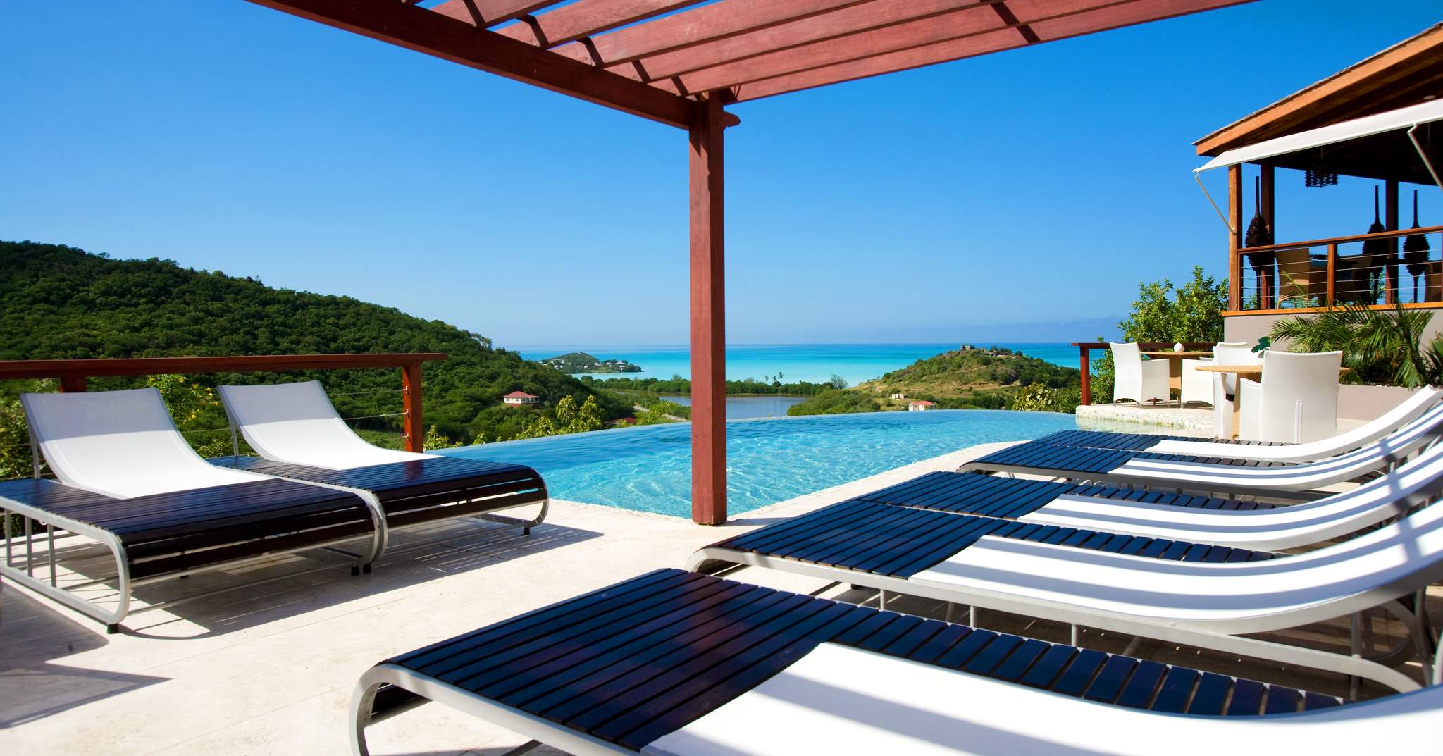 Sugar Ridge in Saint Mary, Antigua And Barbuda