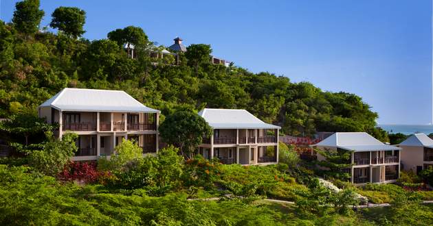 Saint Mary, Antigua and Barbuda,Sugar Ridge