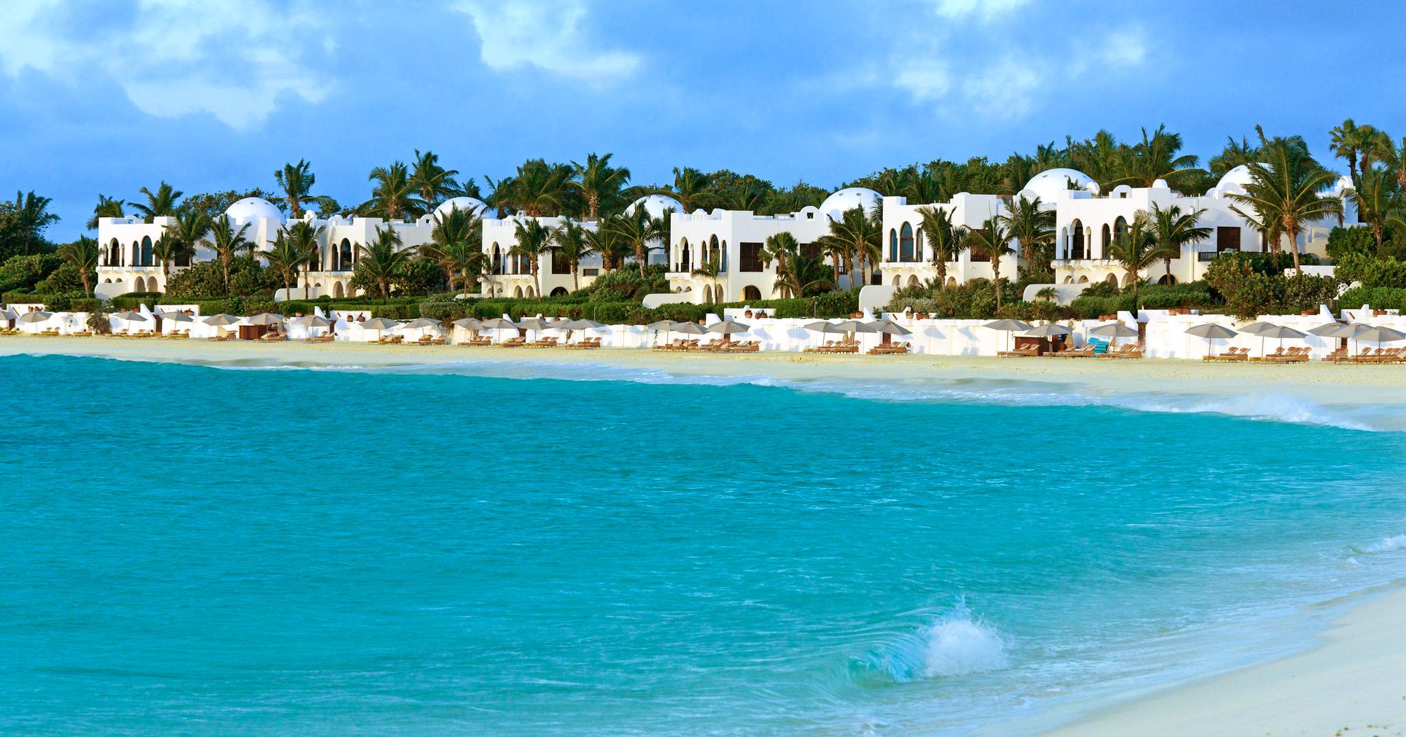 Cap Juluca, a Belmond Hotel Anguilla. Hotel review by OutThere
