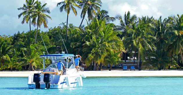 South Andros Island, Bahamas,Tiamo Resort