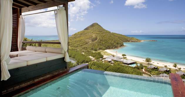 Saint Mary, Antigua and Barbuda,Hermitage Bay