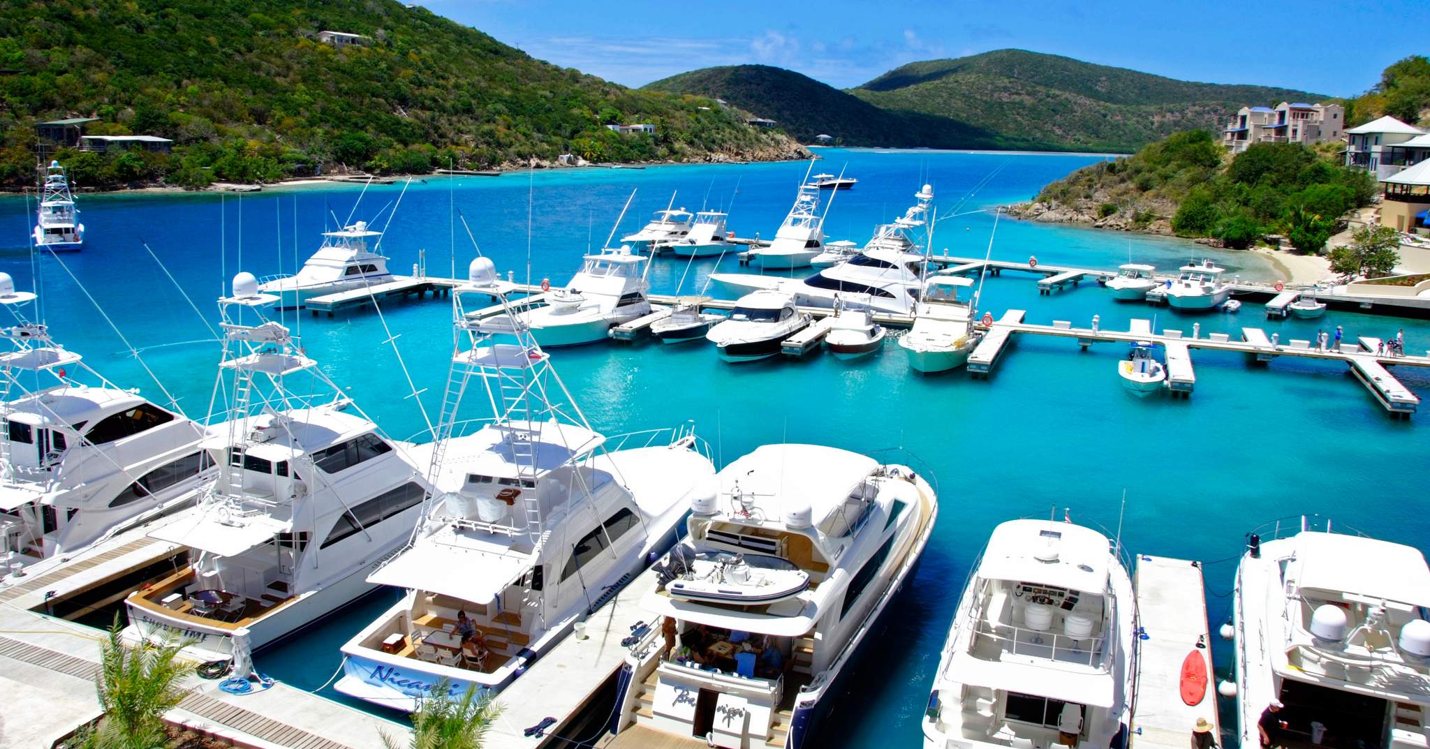 Scrub Island Resort, Spa & Marina