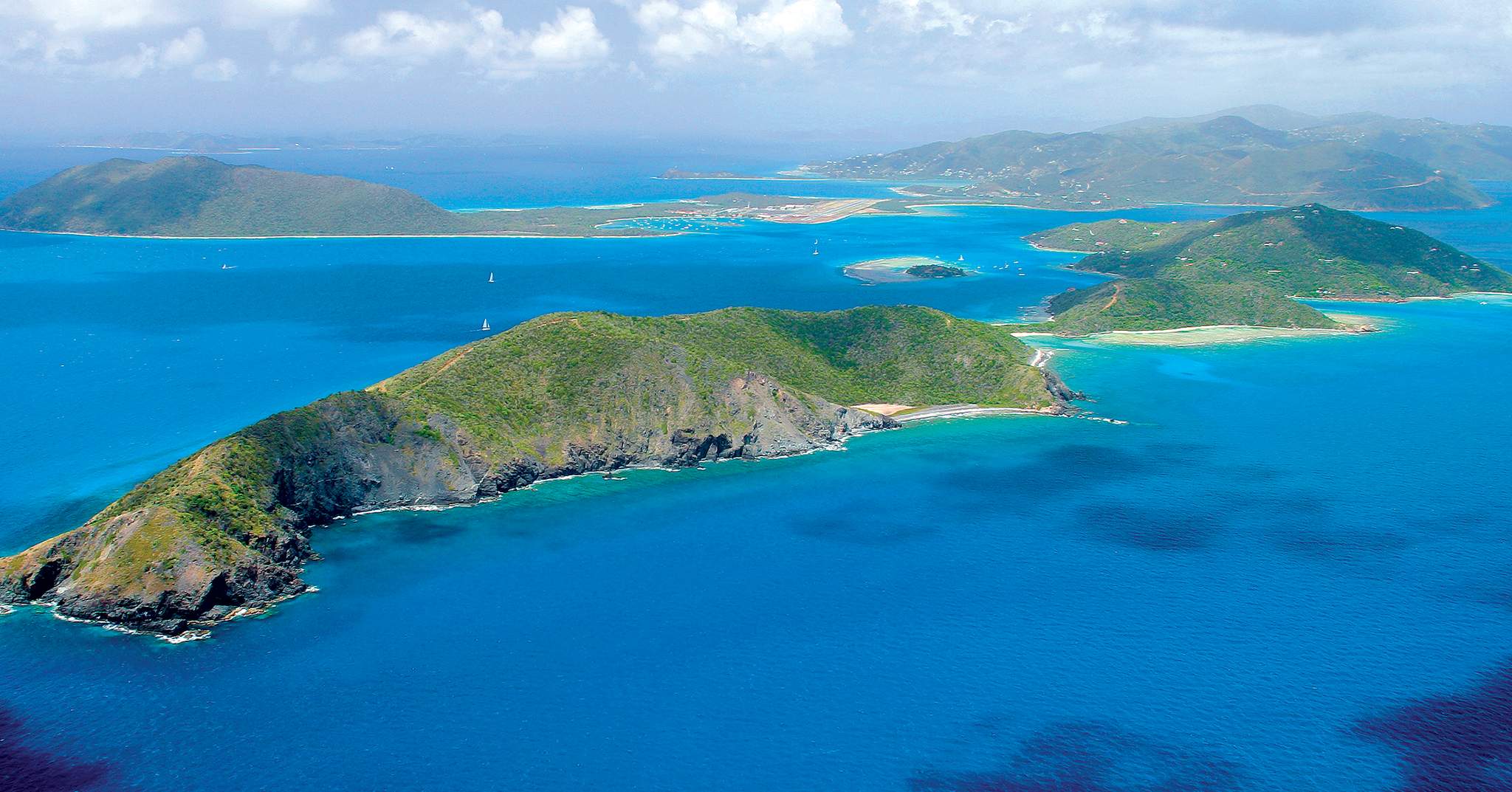 Scrub Island Resort, Spa & Marina