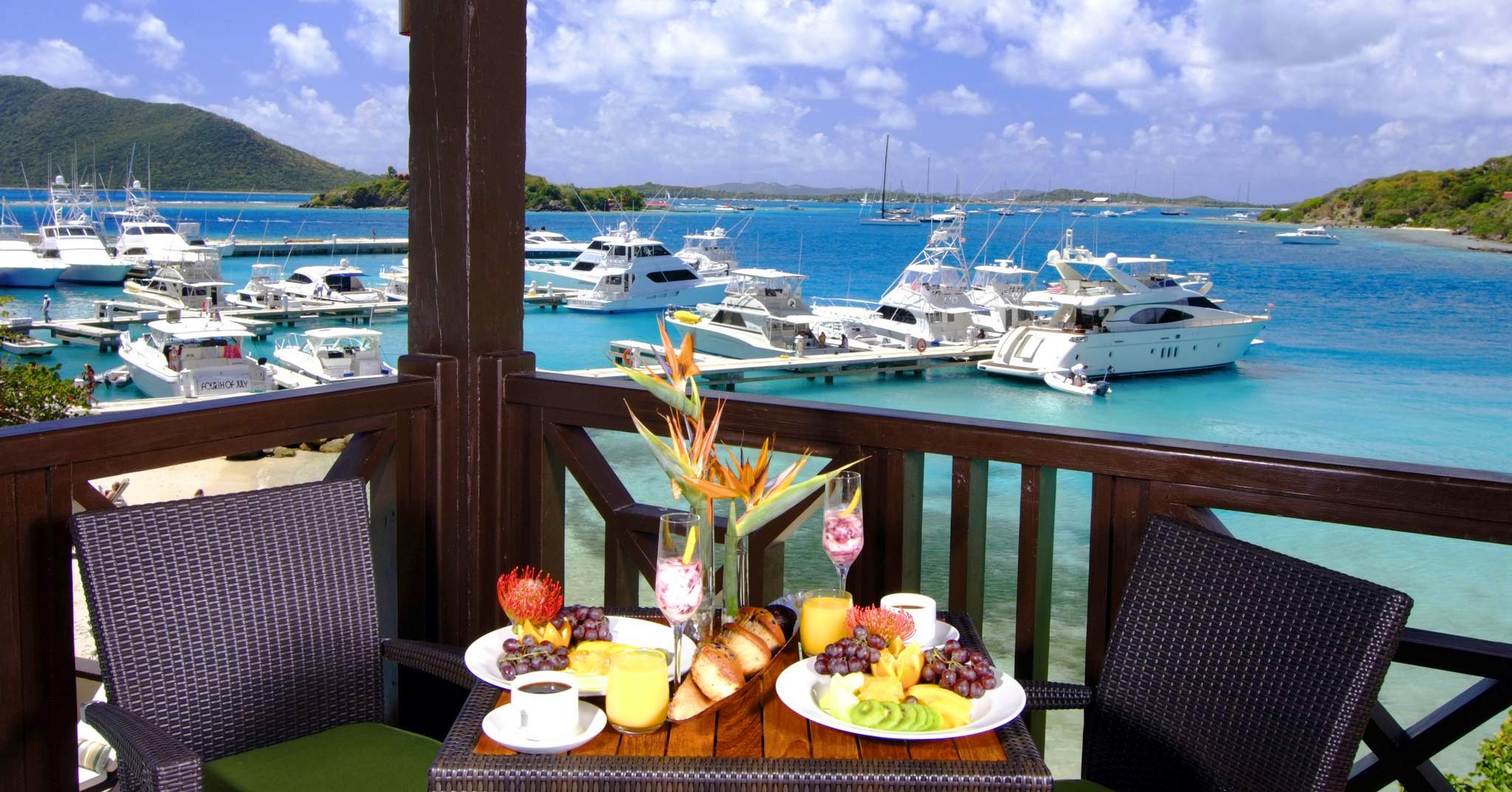 Scrub Island Resort, Spa & Marina