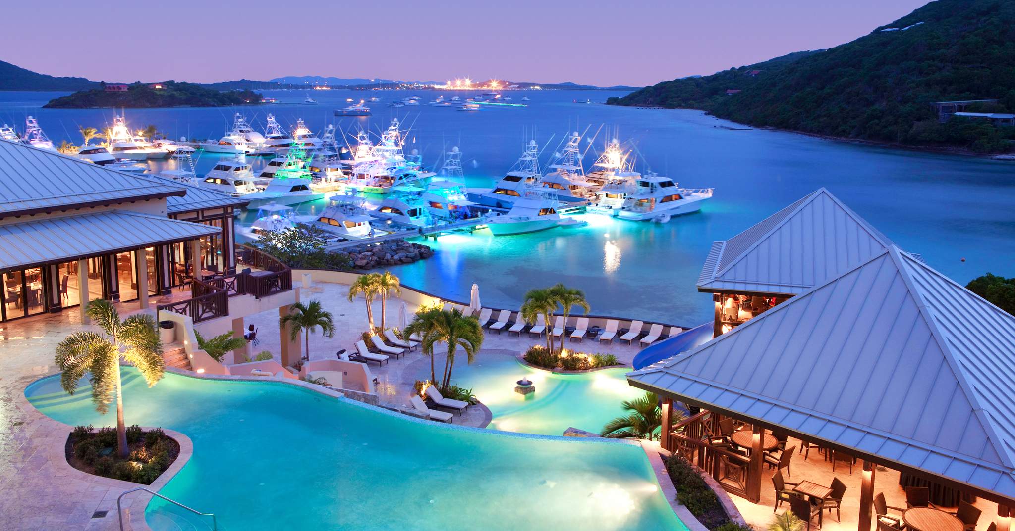 Scrub Island Resort, Spa & Marina