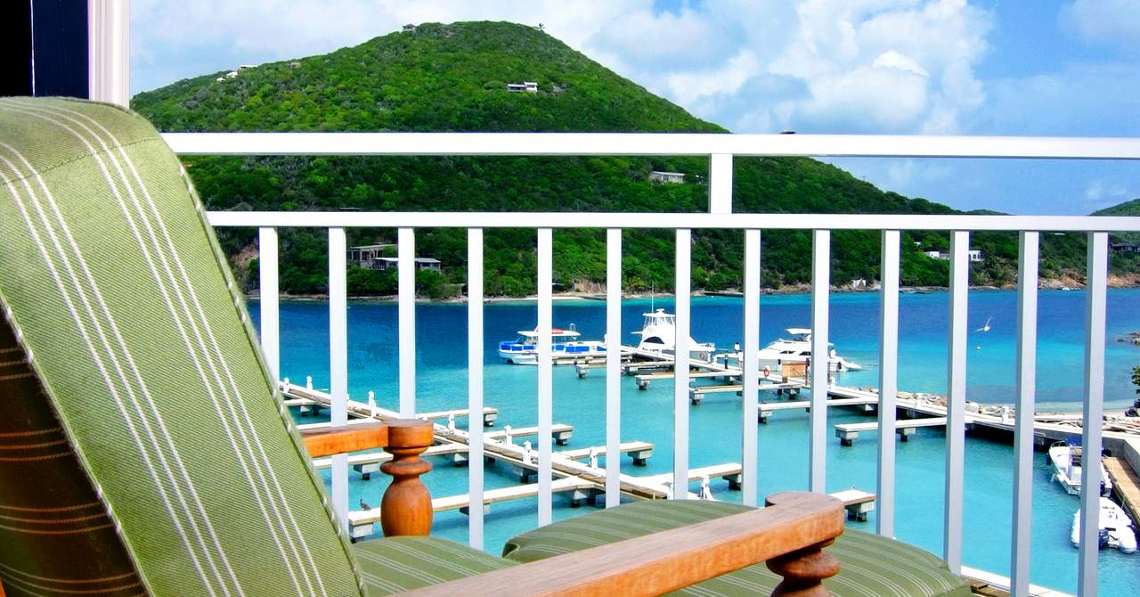 Scrub Island Resort, Spa & Marina