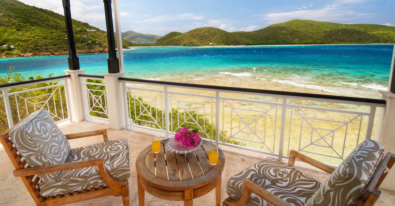 Scrub Island Resort, Spa & Marina