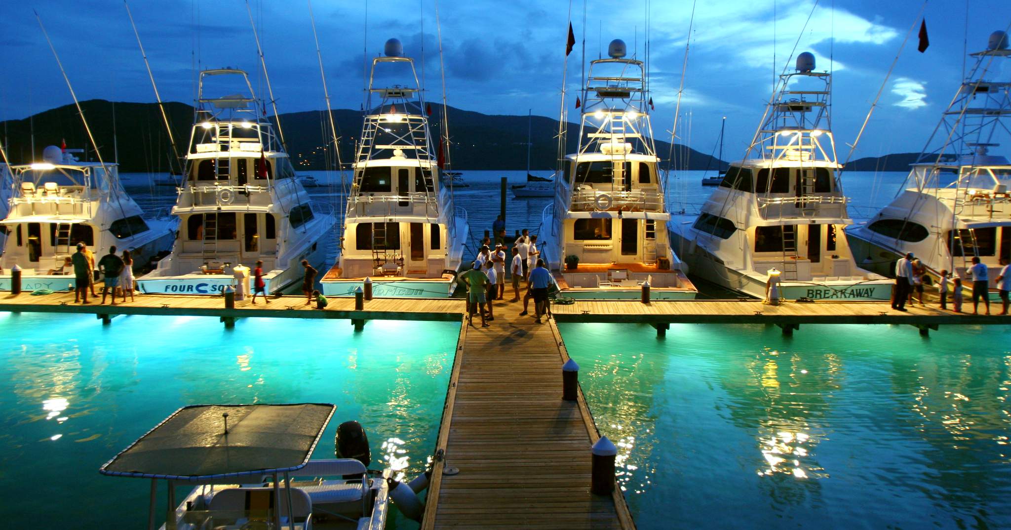 bitter end yacht club virgin gorda bvi