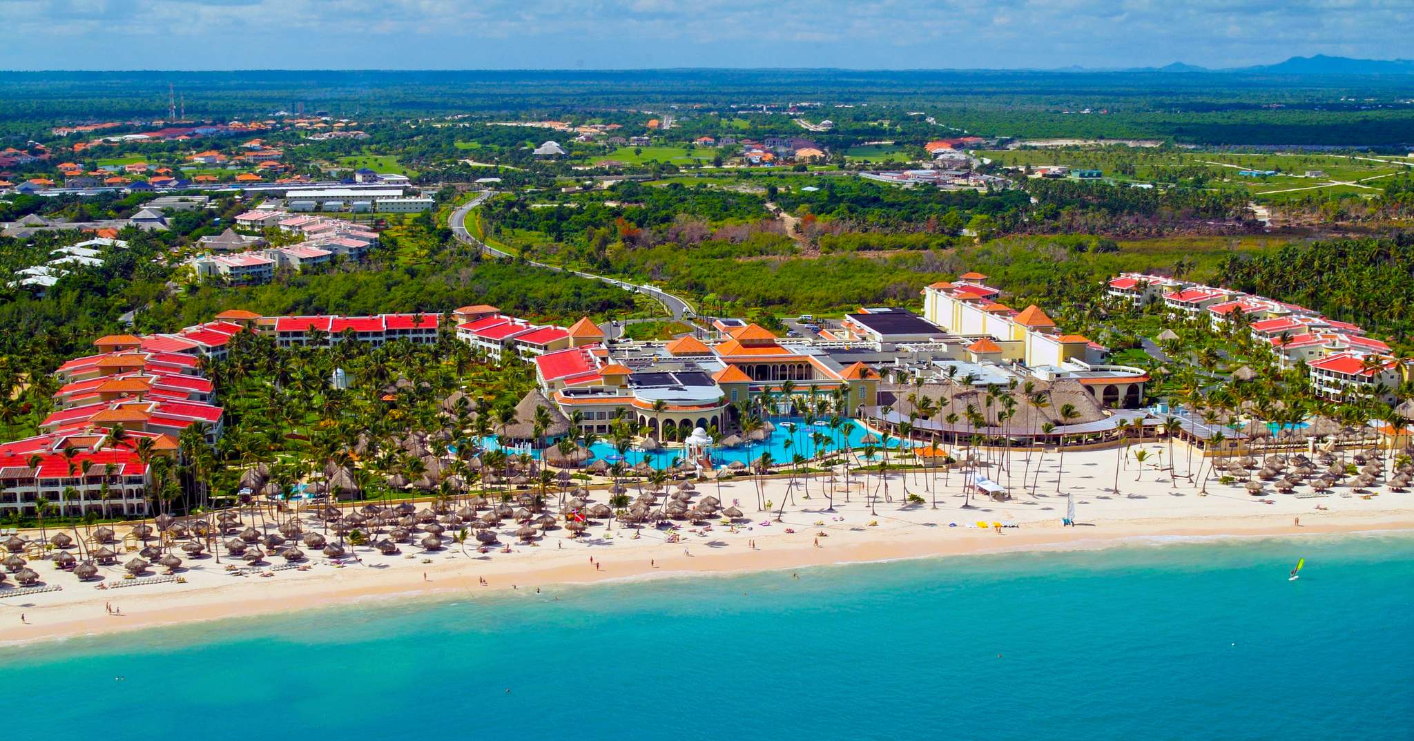 Paradisus Palma Real Golf & Spa Resort