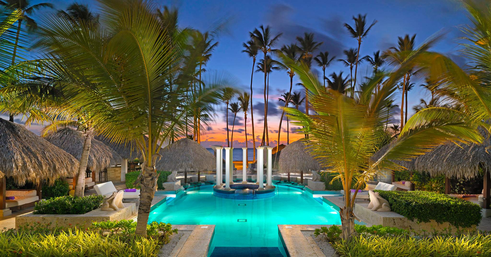 Paradisus Palma Real Golf & Spa Resort