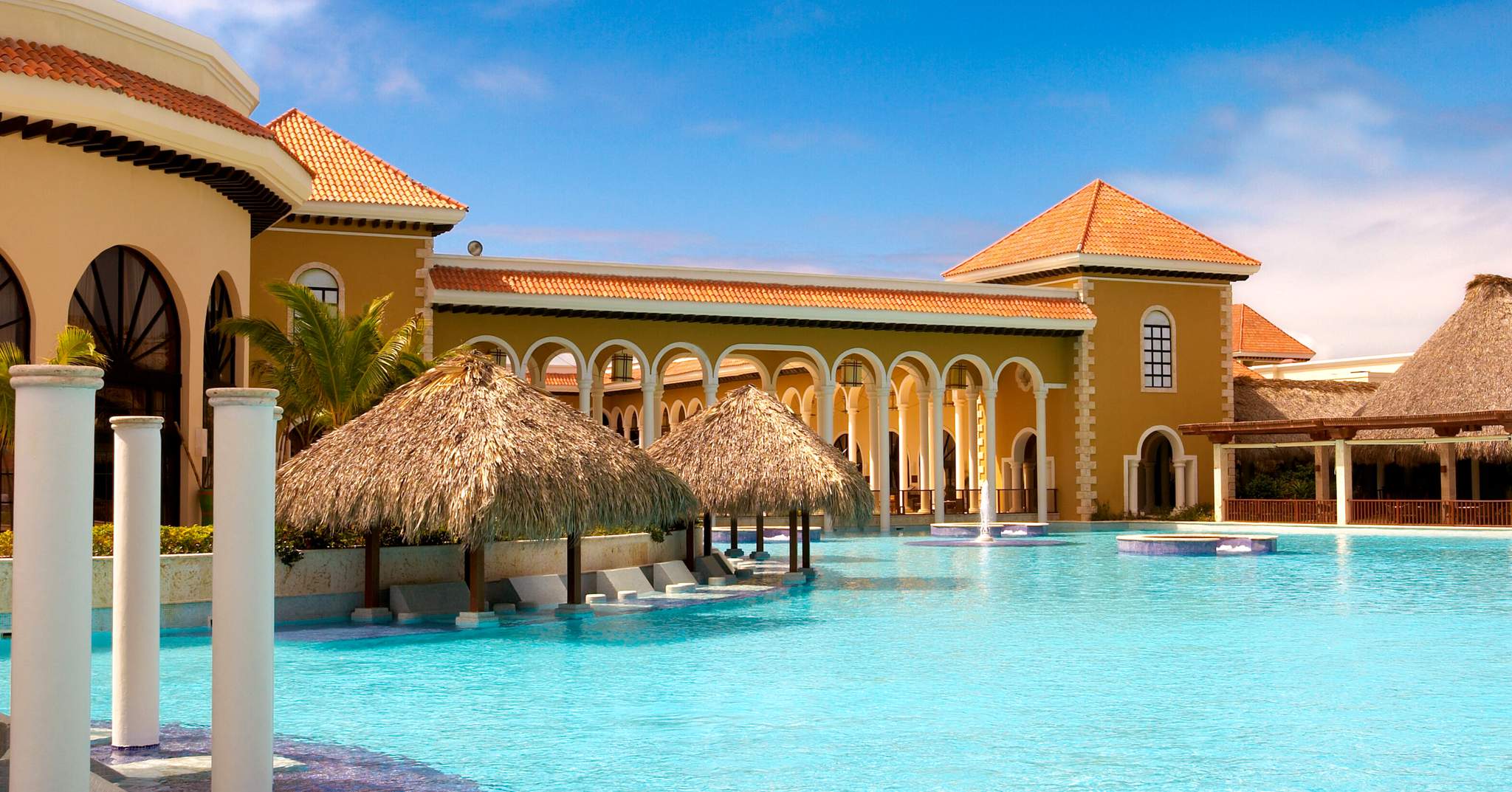 Paradisus Palma Real Golf & Spa Resort in Punta Cana, Dominican Republic All Inclusive Deals